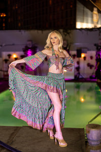 Butterfly Garden Bollywood Set