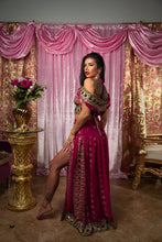 Load image into Gallery viewer, Fuscia Lotus Goddess Set
