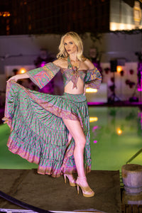 Butterfly Garden Bollywood Set