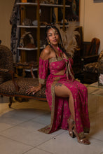 Load image into Gallery viewer, Pink Roses Goddess Set
