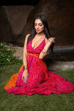 Load image into Gallery viewer, Sunset Sherbert Magic Dress
