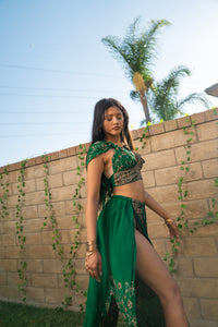 Poison Ivy Jasmine Set