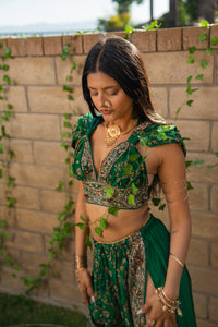 Poison Ivy Jasmine Set
