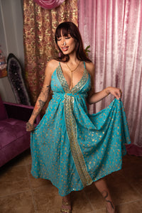 Sky Princess Magic Dress