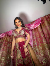 Load image into Gallery viewer, Golden Rose Jasmine Set
