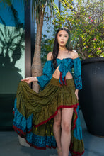 Load image into Gallery viewer, Earth Aura Bollywood Set
