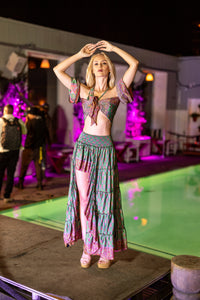 Butterfly Garden Bollywood Set