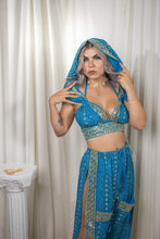 Load image into Gallery viewer, Sapphire Moon jasmine set
