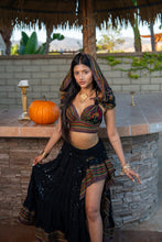 Load image into Gallery viewer, Samhain Mystic Bollywood Set
