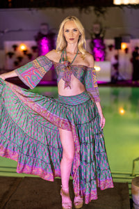 Butterfly Garden Bollywood Set