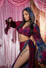 Load image into Gallery viewer, Bohemian rainbow Jasmine set
