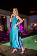 Load image into Gallery viewer, Mermaid Shimmer Magic Dress
