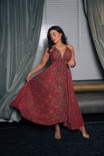 Load image into Gallery viewer, fairy garden magic dress
