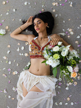 Load image into Gallery viewer, White lotus butterfly set
