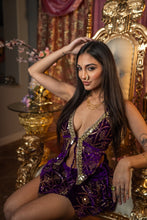 Load image into Gallery viewer, Amethyst Princess Pixie Set
