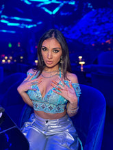 Load image into Gallery viewer, Dream Sparkles Jasmine Top
