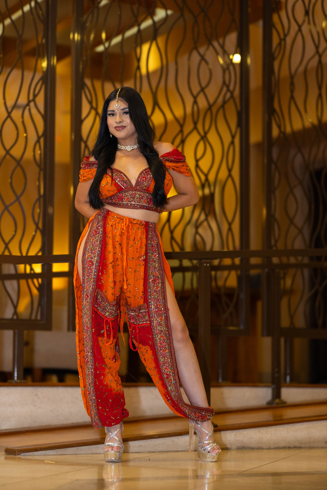 Mars Princess Jasmine set