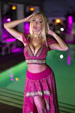Load image into Gallery viewer, Aurora Gold Bollywood Set
