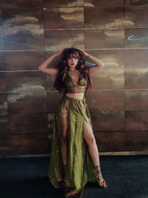 Load image into Gallery viewer, Golden forest Goddess Set
