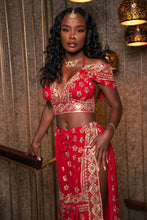 Load image into Gallery viewer, Royal Fire Jasmine Set
