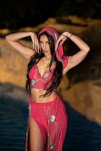Load image into Gallery viewer, Rose Quartz Princess Goddess Set
