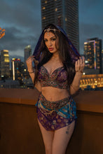 Load image into Gallery viewer, peacock princess fairy set (no turquoise)
