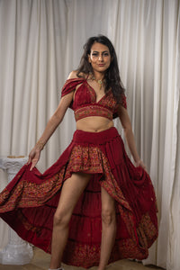 Royal Bohemian Bollywood Set