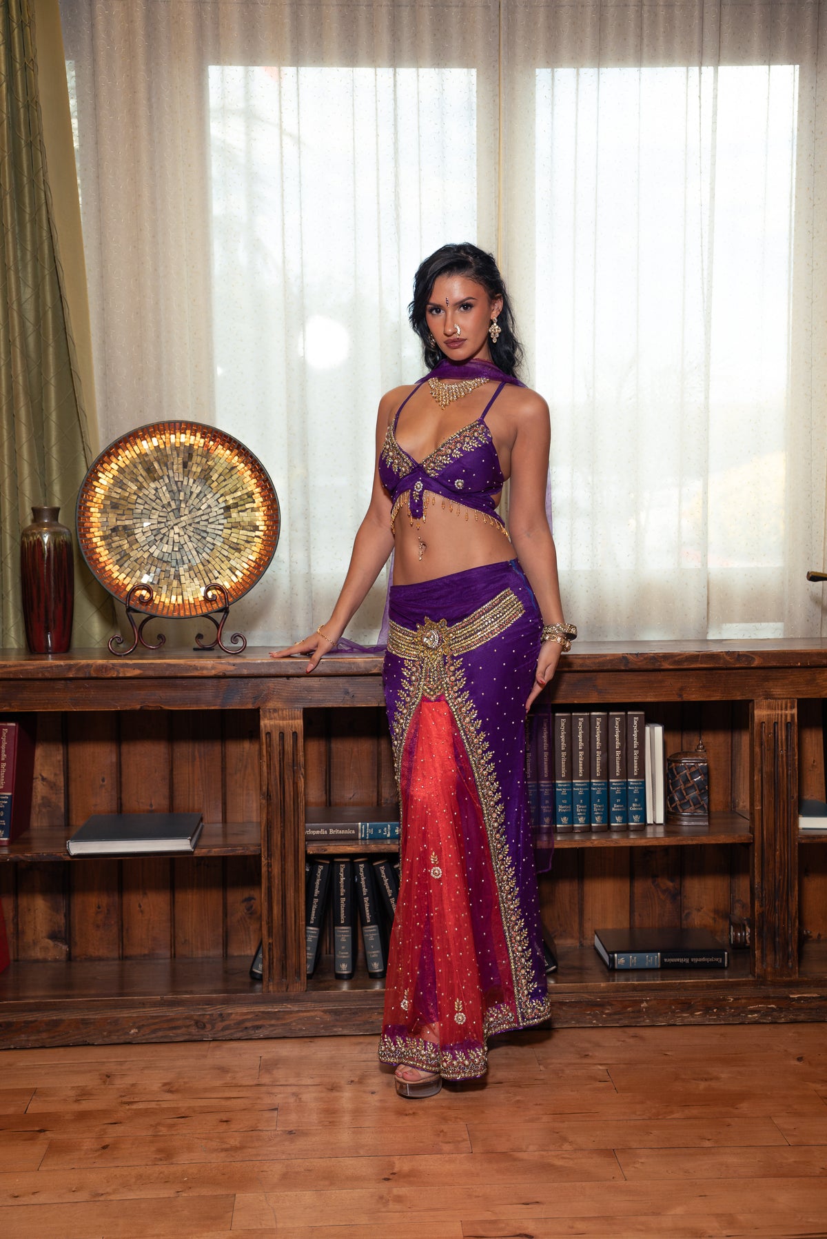 Cosmic Love Mermaid Set