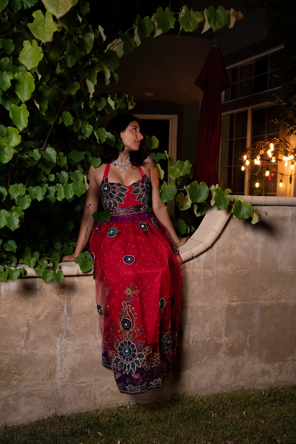 Cosmic Love Princess Dress