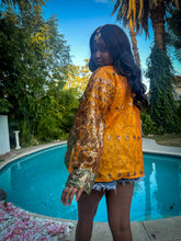Load image into Gallery viewer, Sun Flower Magic Jacket
