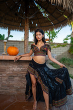 Load image into Gallery viewer, Samhain Mystic Bollywood Set
