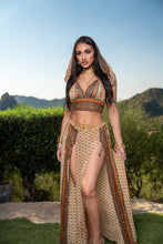 Load image into Gallery viewer, Golden Kundalini Goddess Set
