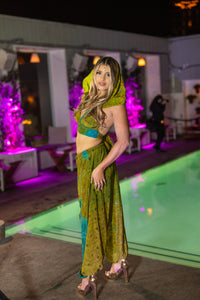 Earth Princess Jasmine Set