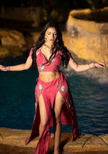 Load image into Gallery viewer, Rose Quartz Princess Goddess Set
