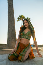 Load image into Gallery viewer, jungle earth Jasmine set
