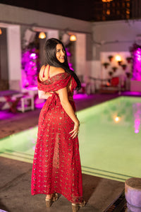 Ruby Love Goddess Set