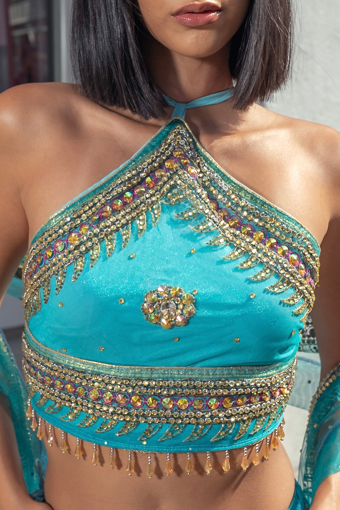 Cosmic Princess Mermaid Goddess Set