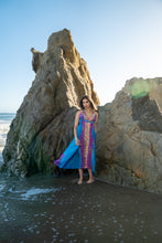 Load image into Gallery viewer, Purple Oceans Magic Dress
