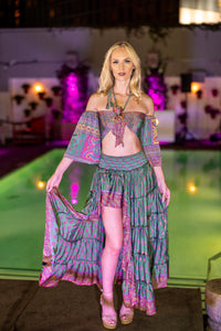 Butterfly Garden Bollywood Set