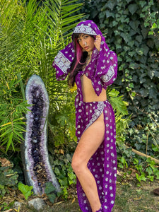 Amethyst Sparkle Jasmine Set