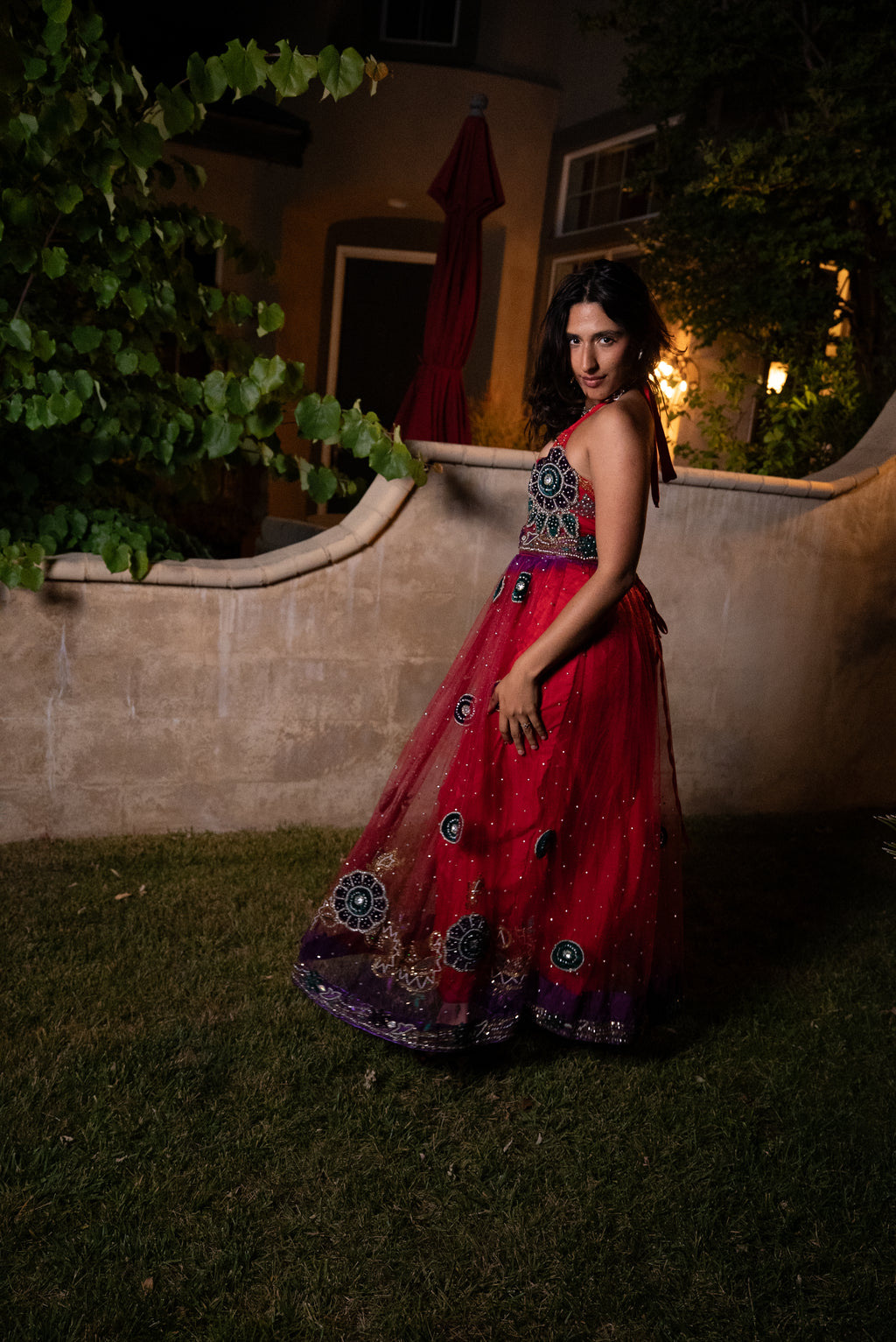 Cosmic Love Princess Dress