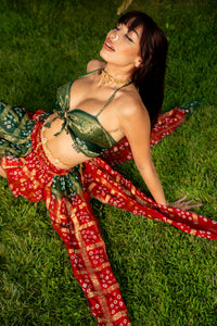 Royal Rani Butterfly Set