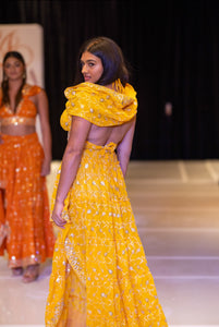 Sun Divine Goddess Set