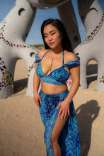 Load image into Gallery viewer, blue oceans Jasmine set
