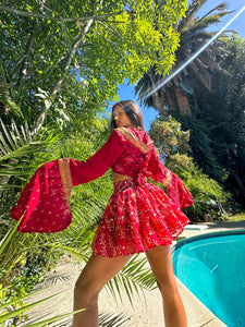 Rani Rebel Mini Skirt