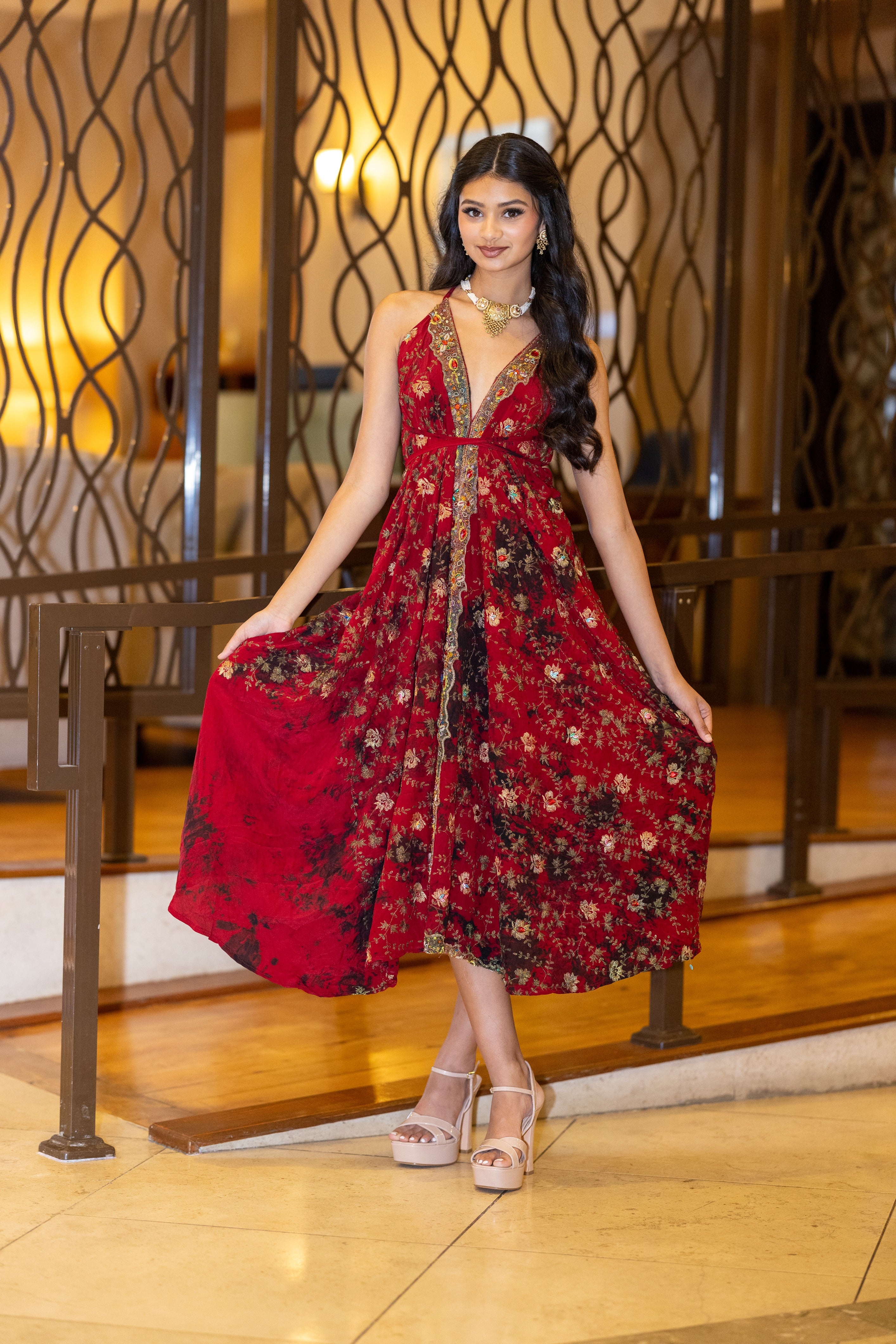 Ruby Rani Magic Dress