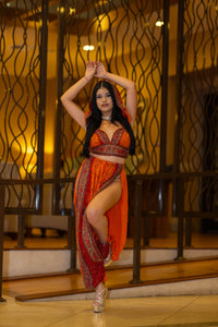 Mars Princess Jasmine set