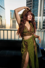 Load image into Gallery viewer, Golden forest Goddess Set
