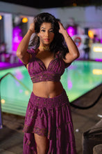 Load image into Gallery viewer, Golden Aurora Bollywood Set

