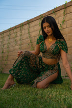 Load image into Gallery viewer, Poison Ivy Jasmine Set
